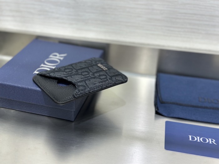 Dior Tote bag with texture traits Black 01A