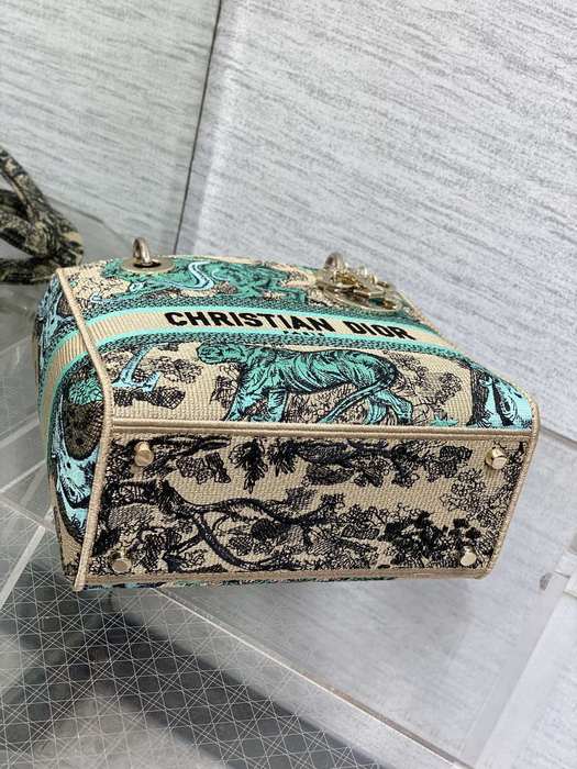 Dior Tote bag with unique features Beige 01A