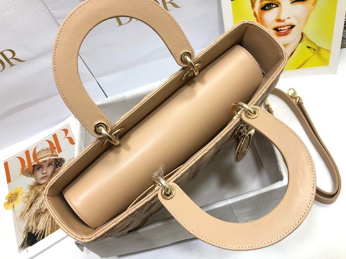 Dior Tote style 01 Beige 01A