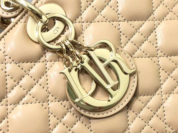 Dior Tote style 01 Beige 01A