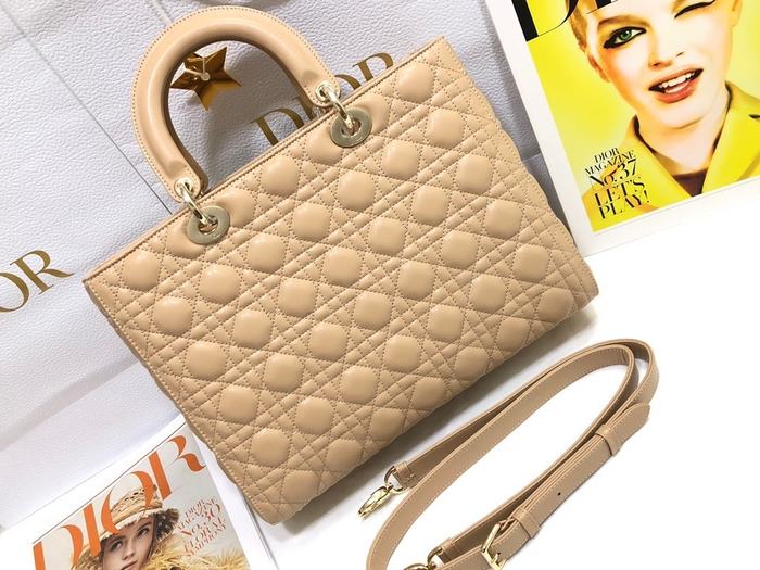 Dior Tote style 01 Beige 01A