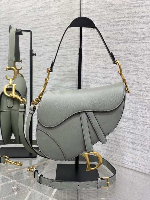 Dior Tote style 03 Grey 01A