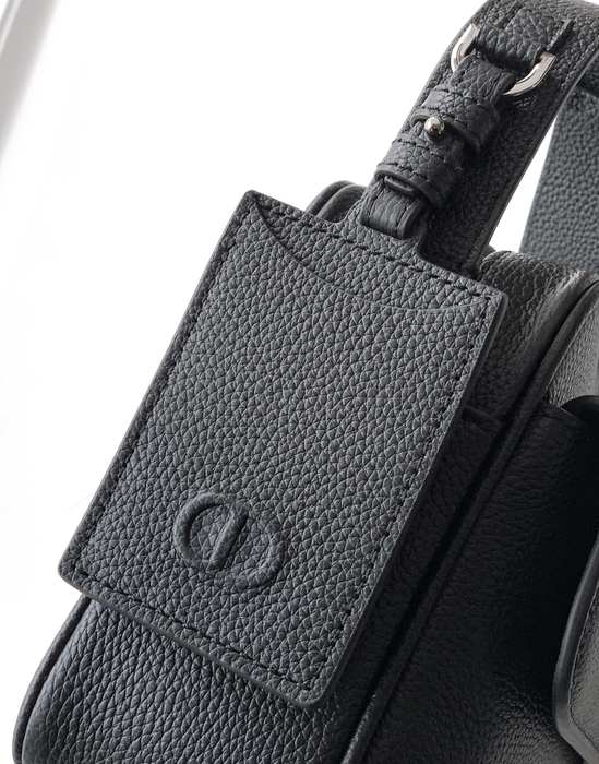 Dior Tote style 04 Black 01A