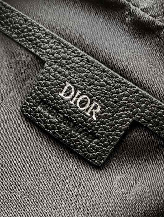 Dior Tote style 04 Black 01A