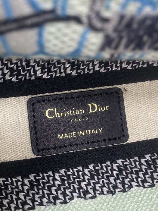 Dior Tote style 04 Blue 01A