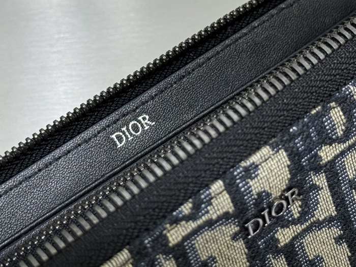 Dior Tote style 04 Navy 01A