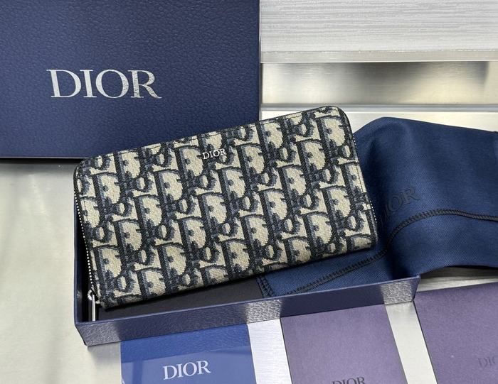 Dior Tote style 04 Navy 01A