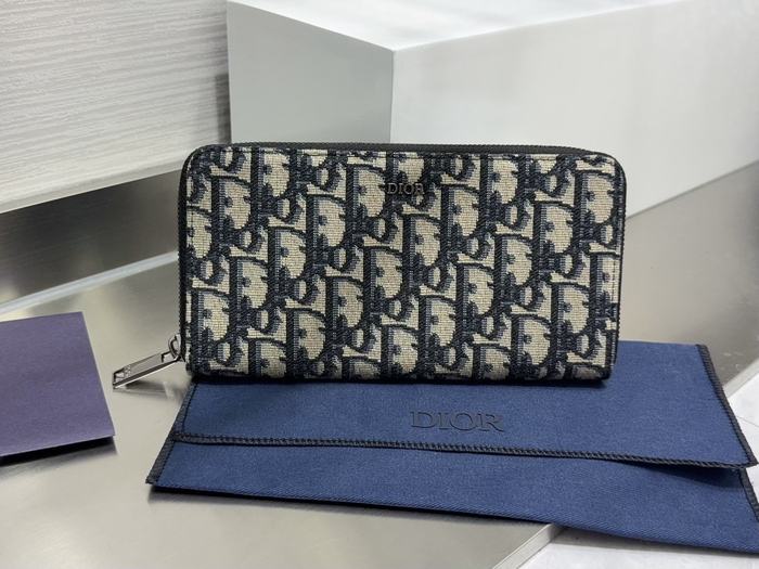 Dior Tote style 04 Navy 01A