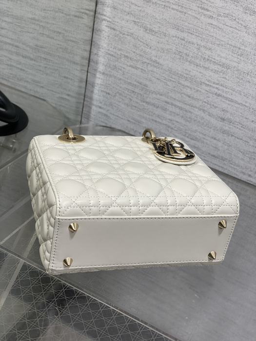 Dior Tote style 04 White 01A