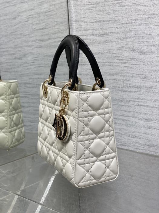 Dior Tote style 04 White 01A