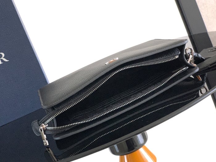 Dior Tote style 05 Black 01A