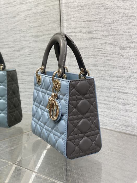 Dior Tote style 05 Blue 01A 2