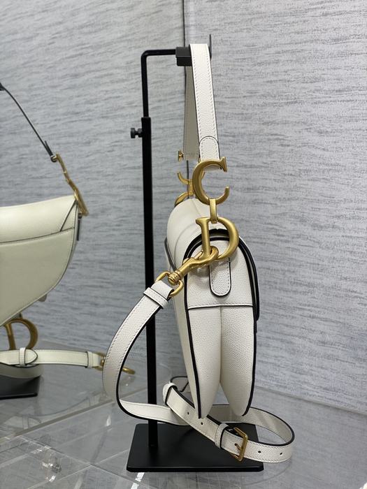 Dior Tote style 06 White 01A 2