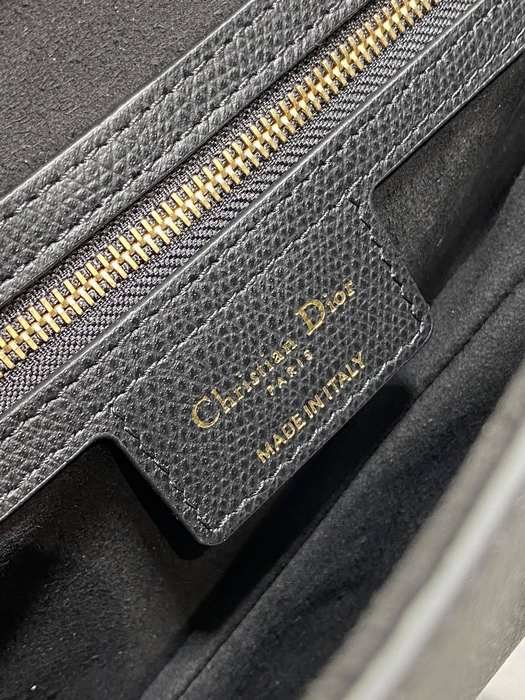 Dior Tote style 07 Black 01A