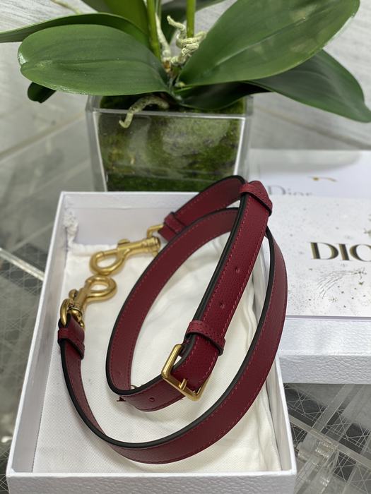 Dior Tote style 08 Burgundy 01A