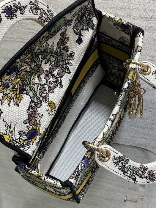 Dior Tote style 08 White 01A