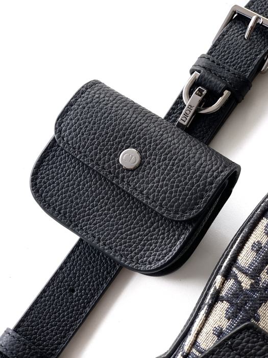 Dior Tote style 09 Black 01A