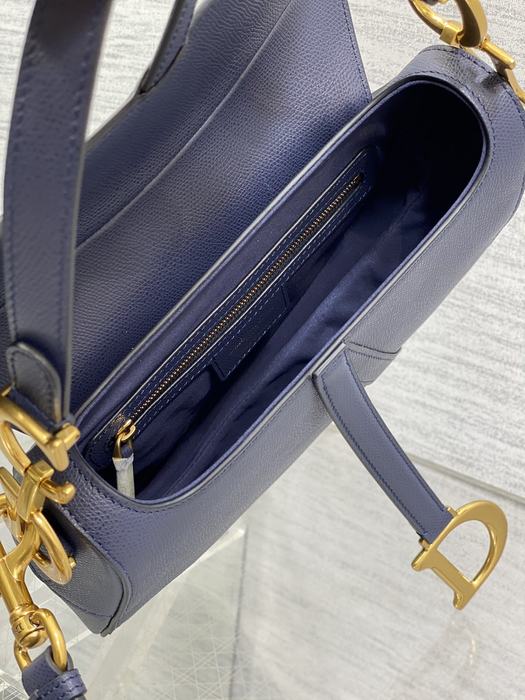 Dior Tote style 09 Navy 01A