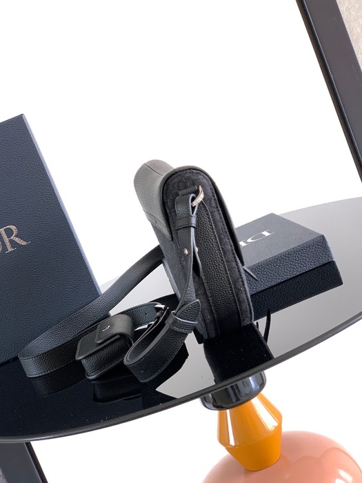 Dior Tote style 10 Black 01A