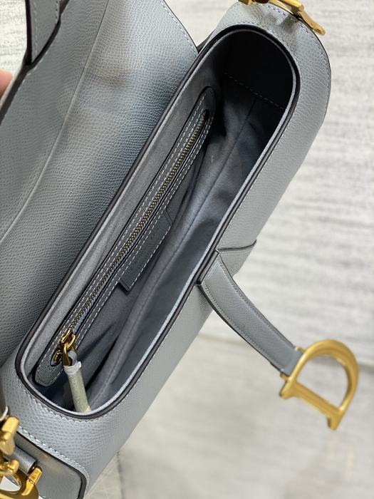 Dior Tote style 10 Grey 01A