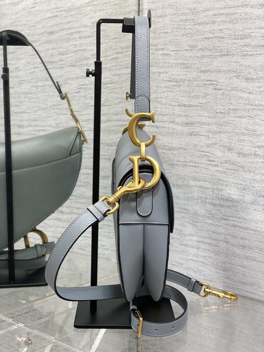 Dior Tote style 10 Grey 01A