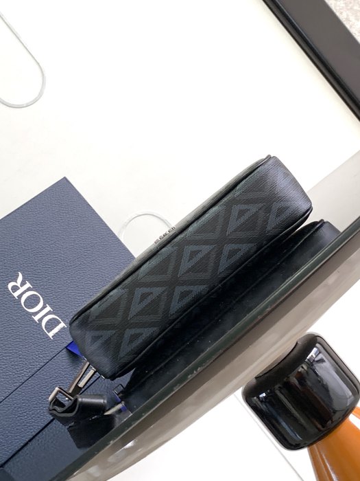 Dior Tote style 100 Black 01A