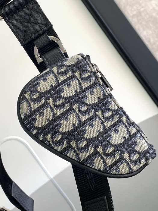 Dior Tote style 101 Navy 01A 2