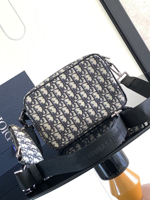 Dior Tote style 101 Navy 01A 2