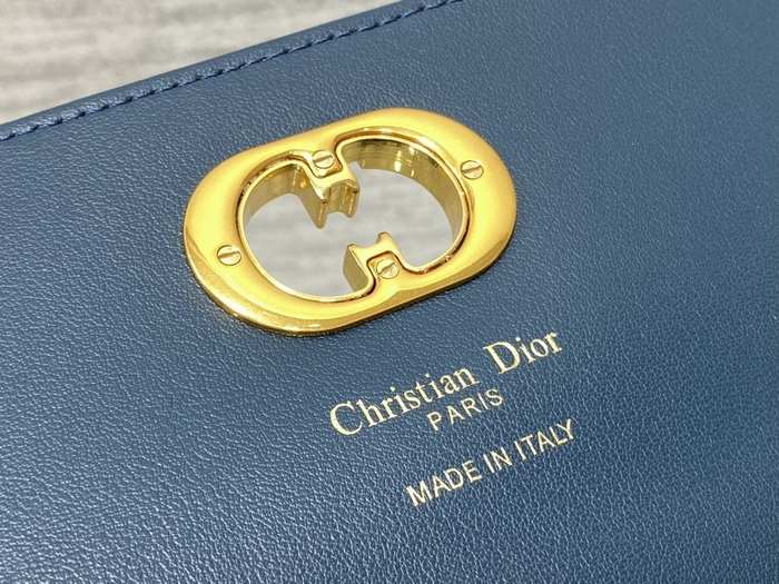 Dior Tote style 101 Navy 01A