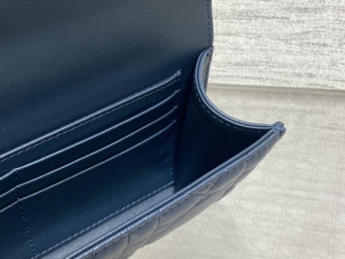 Dior Tote style 101 Navy 01A