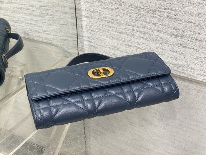 Dior Tote style 101 Navy 01A