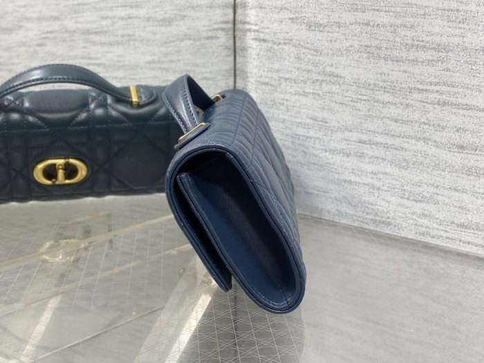 Dior Tote style 101 Navy 01A