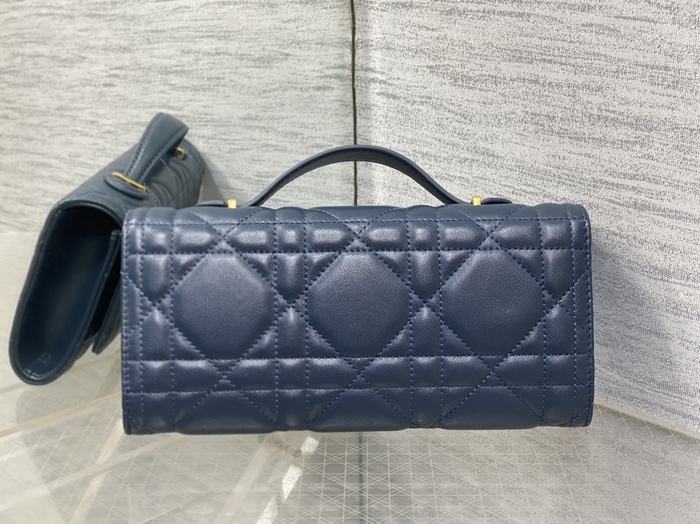 Dior Tote style 101 Navy 01A