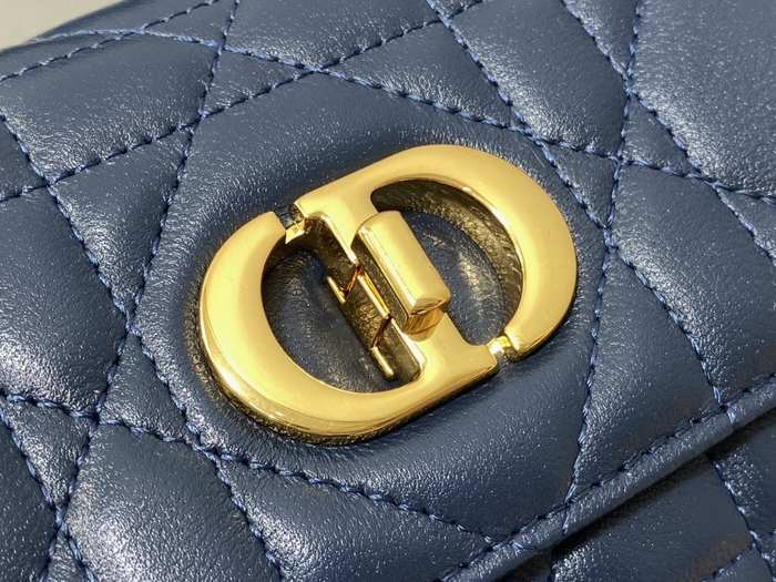 Dior Tote style 101 Navy 01A