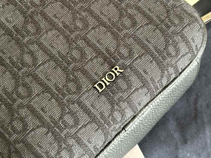 Dior Tote style 102 Black 01A