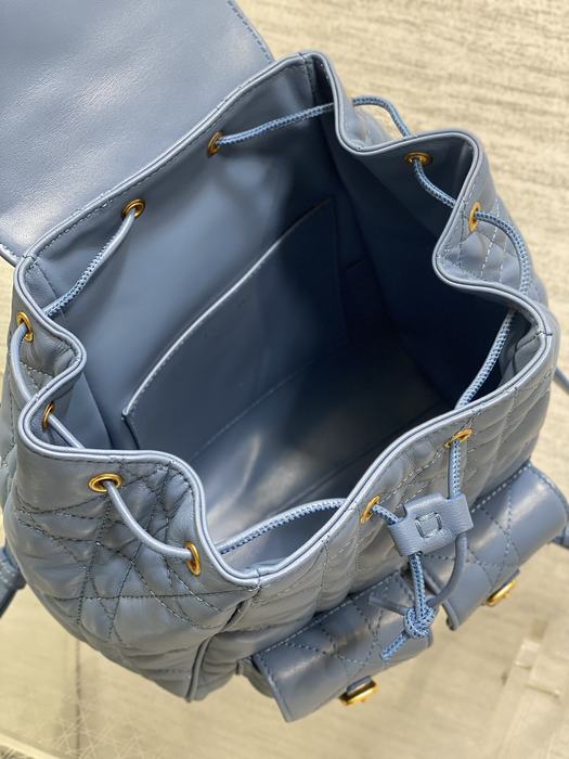 Dior Tote style 102 Blue 01A