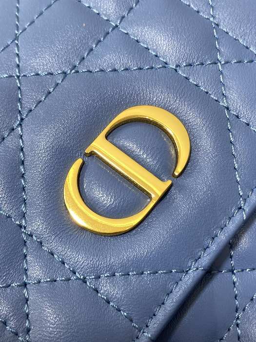 Dior Tote style 102 Blue 01A