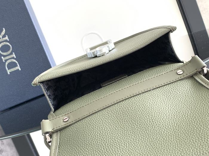 Dior Tote style 103 Green 01A