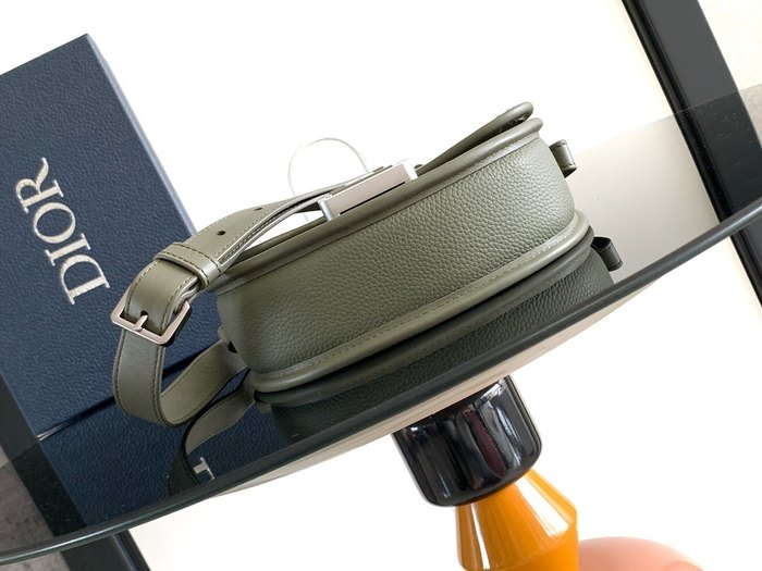 Dior Tote style 103 Green 01A