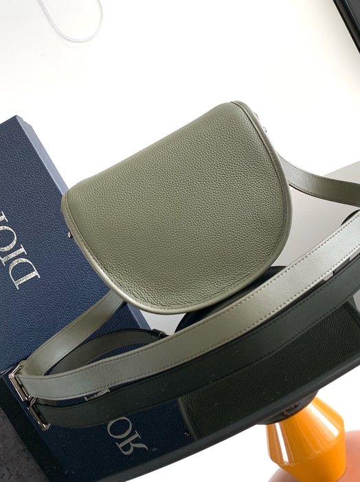 Dior Tote style 103 Green 01A