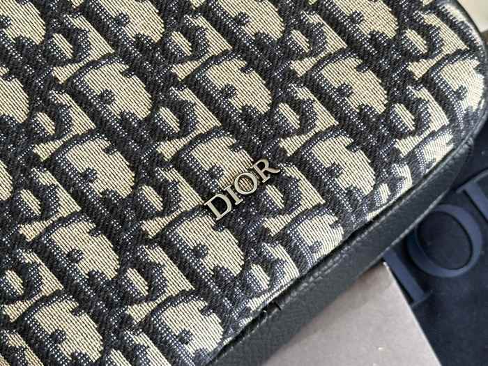 Dior Tote style 103 Navy 01A