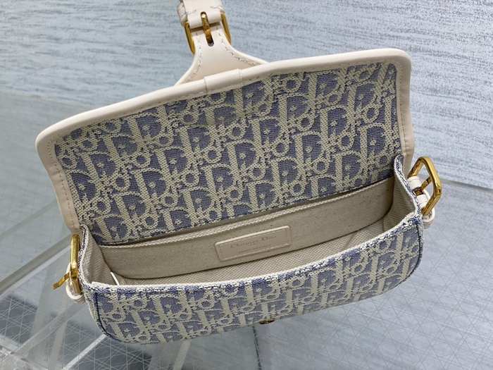 Dior Tote style 104 Blue 01A