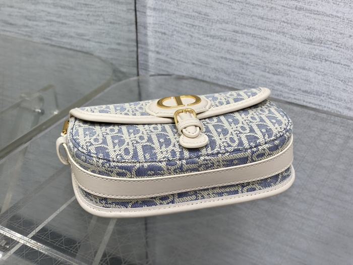 Dior Tote style 104 Blue 01A