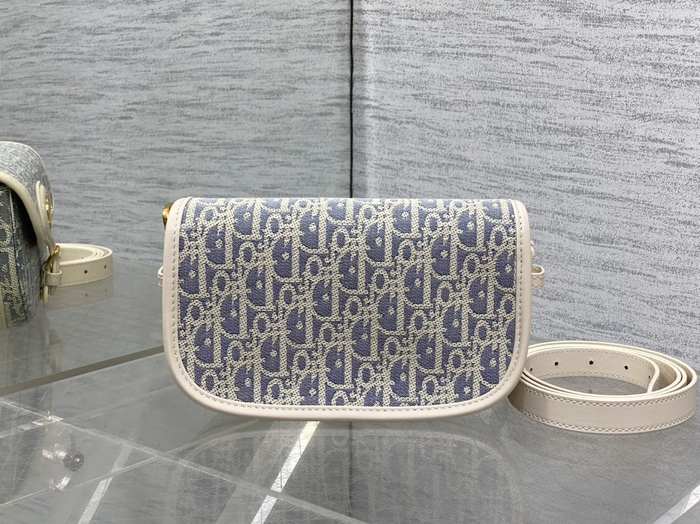 Dior Tote style 104 Blue 01A