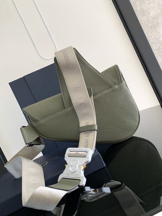 Dior Tote style 104 Green 01A