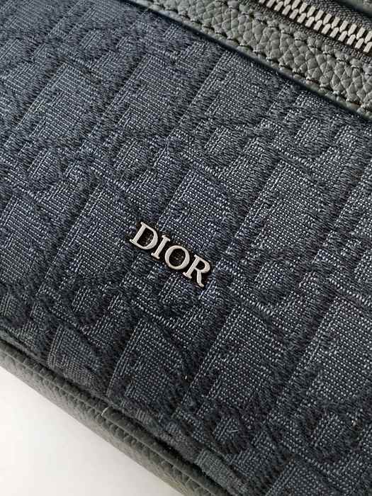 Dior Tote style 105 Grey 01A