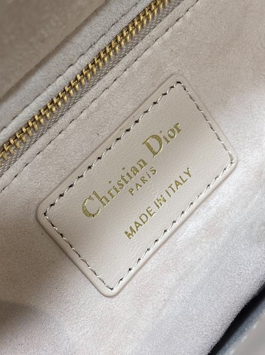 Dior Tote style 106 Grey 01A