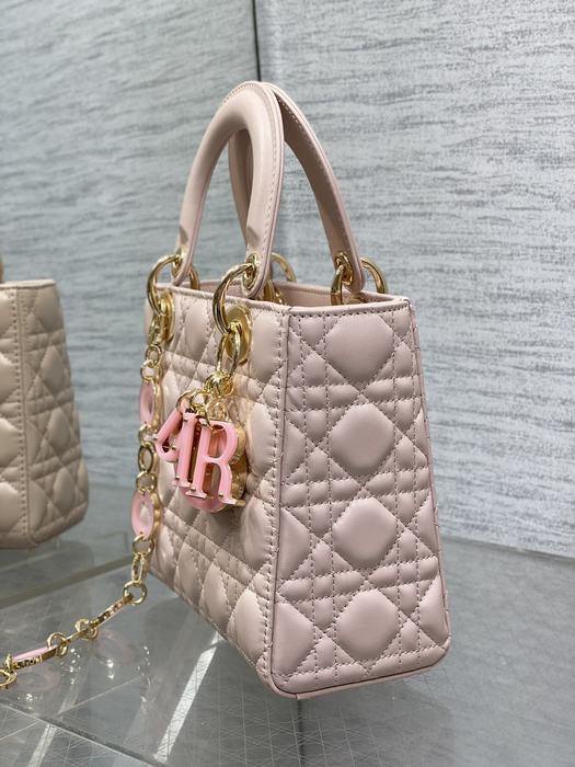 Dior Tote style 106 Grey 01A