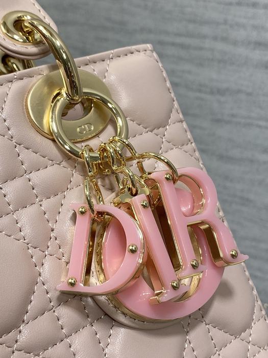 Dior Tote style 106 Grey 01A