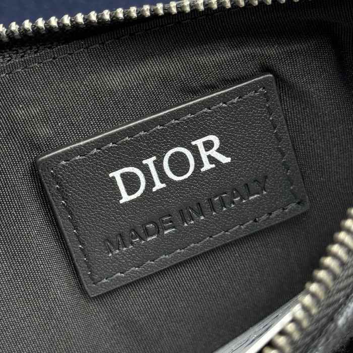 Dior Tote style 107 Navy 01A